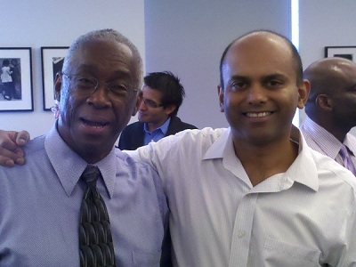 James Reed, Ashish Shah