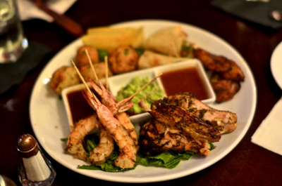 appetizers
