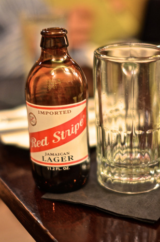 Red Stripe