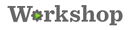 Workshop logo Workshop logo
